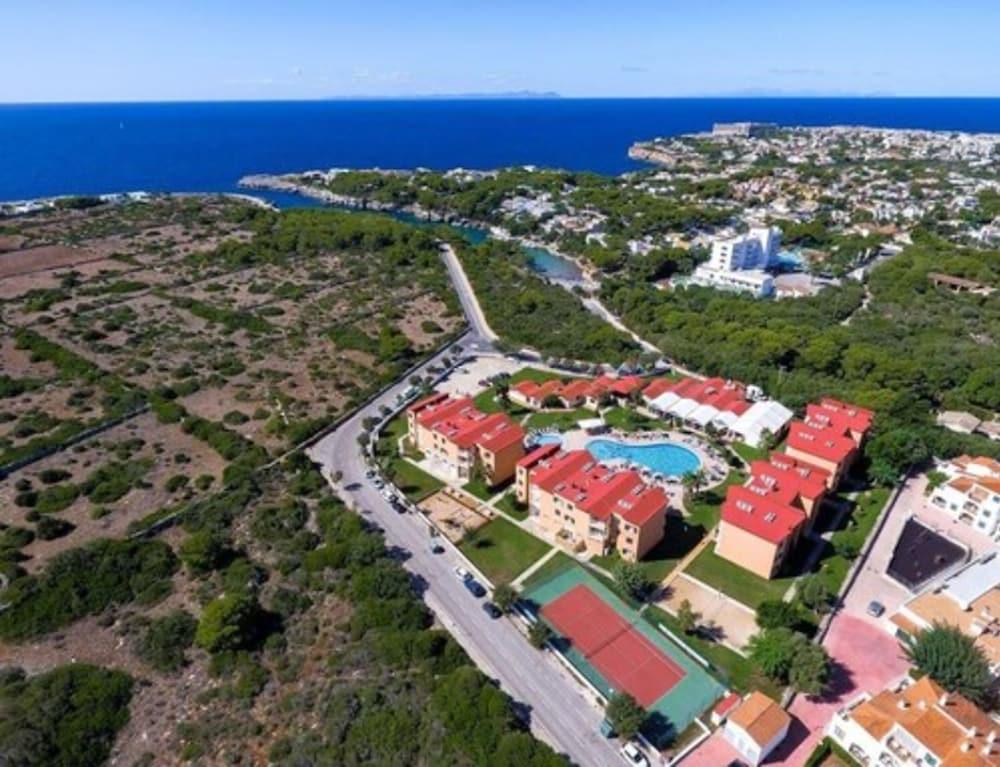 Pierre & Vacances Menorca Cala Blanes Cala'N Blanes  Exteriér fotografie