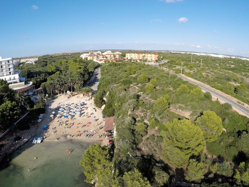 Pierre & Vacances Menorca Cala Blanes Cala'N Blanes  Exteriér fotografie