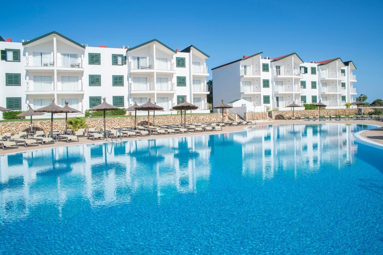 Pierre & Vacances Menorca Cala Blanes Cala'N Blanes  Exteriér fotografie