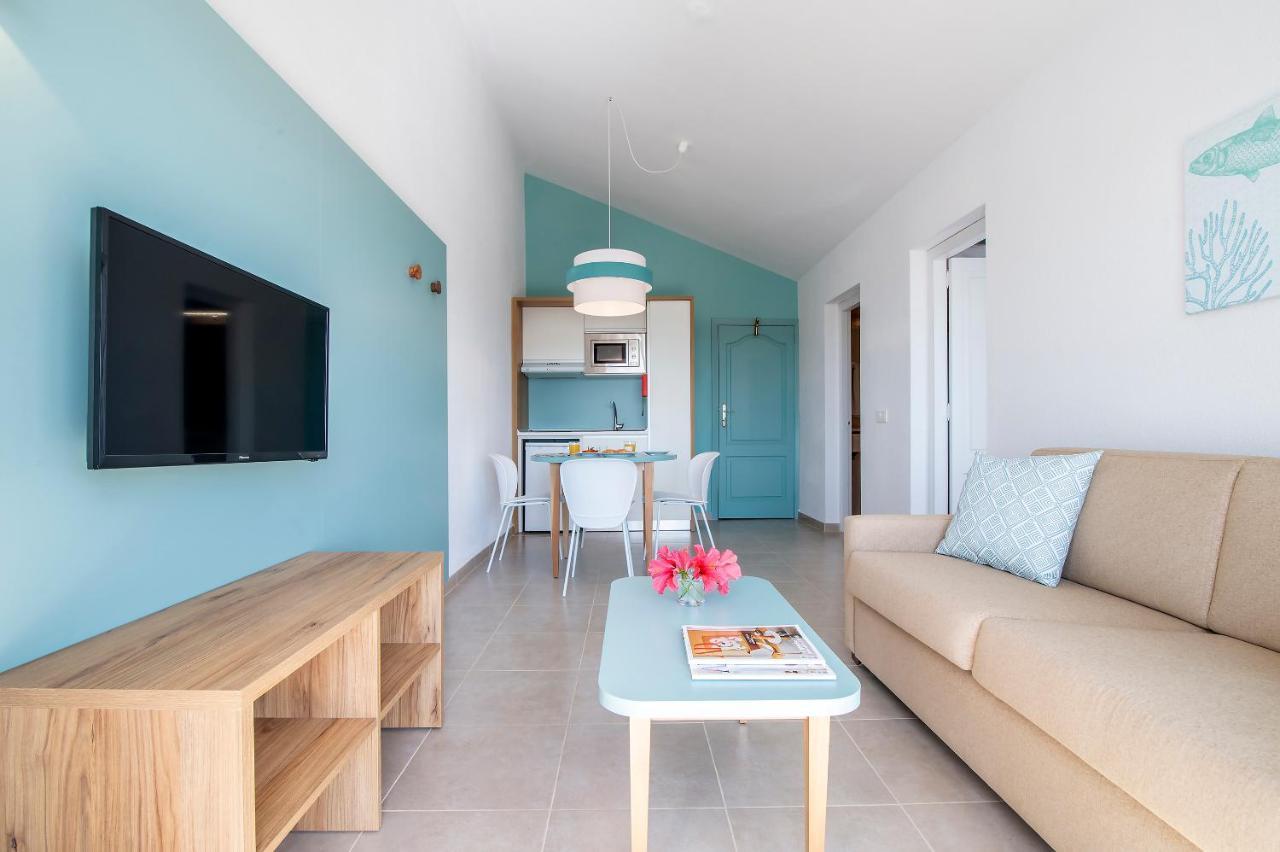 Pierre & Vacances Menorca Cala Blanes Cala'N Blanes  Exteriér fotografie