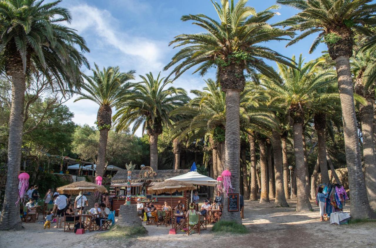 Pierre & Vacances Menorca Cala Blanes Cala'N Blanes  Exteriér fotografie