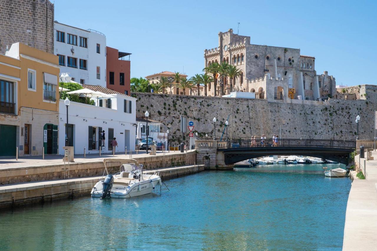 Pierre & Vacances Menorca Cala Blanes Cala'N Blanes  Exteriér fotografie