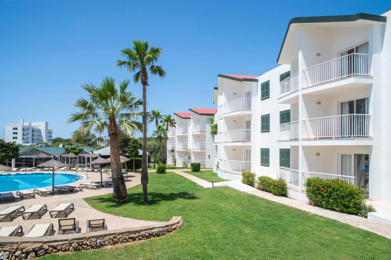Pierre & Vacances Menorca Cala Blanes Cala'N Blanes  Exteriér fotografie