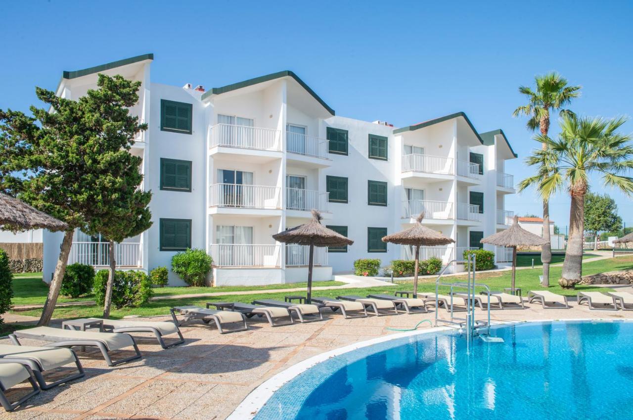 Pierre & Vacances Menorca Cala Blanes Cala'N Blanes  Exteriér fotografie