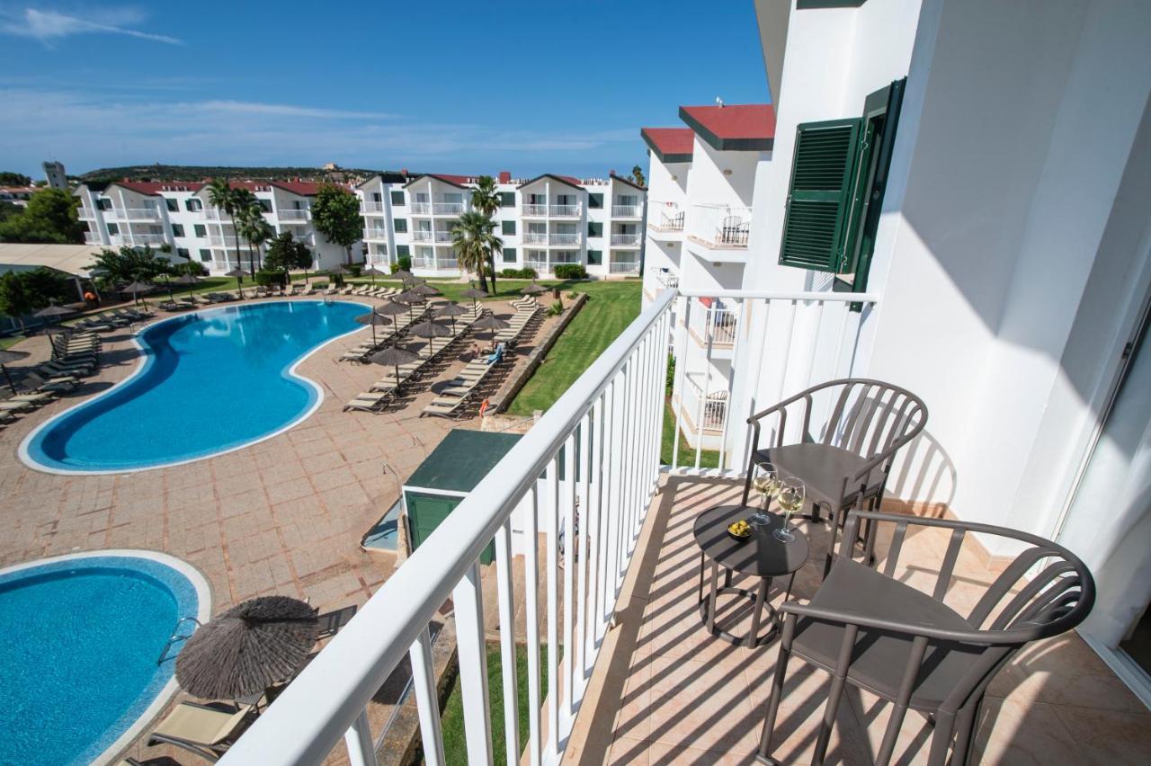 Pierre & Vacances Menorca Cala Blanes Cala'N Blanes  Exteriér fotografie