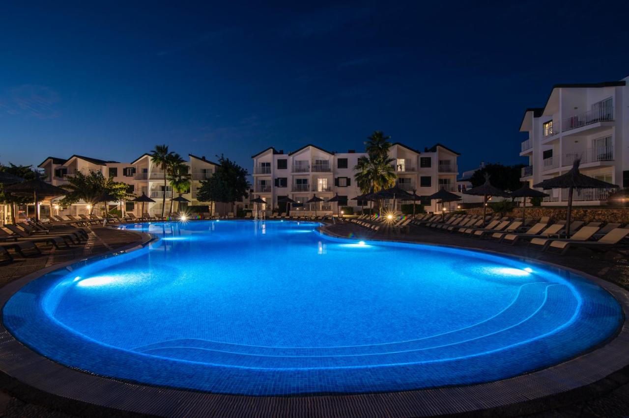 Pierre & Vacances Menorca Cala Blanes Cala'N Blanes  Exteriér fotografie