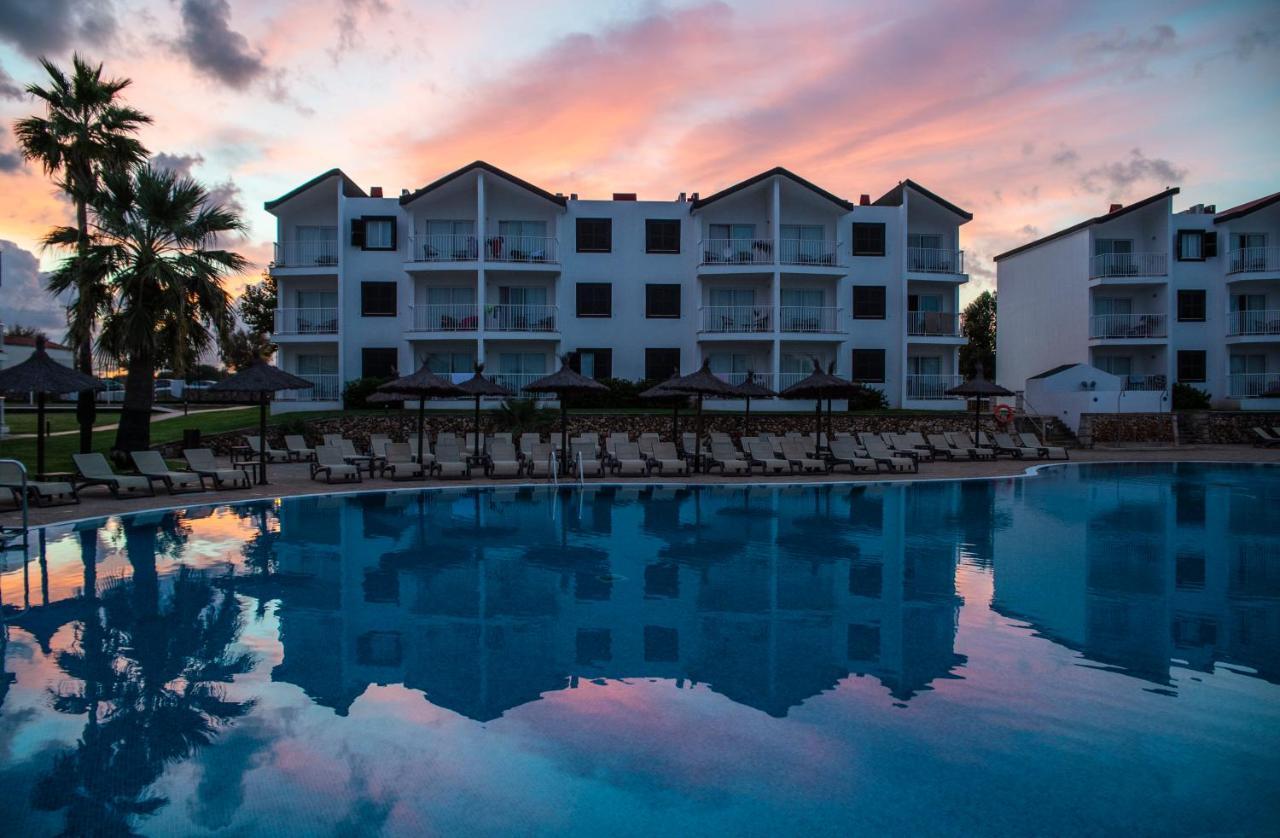 Pierre & Vacances Menorca Cala Blanes Cala'N Blanes  Exteriér fotografie