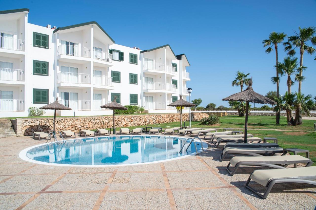 Pierre & Vacances Menorca Cala Blanes Cala'N Blanes  Exteriér fotografie
